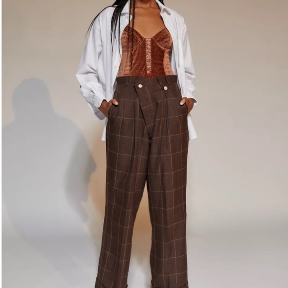 Bodysuit Urban Outfitters Velvet Plisse Bodycon Small Pink Underwire Boning - Picture 6 of 16